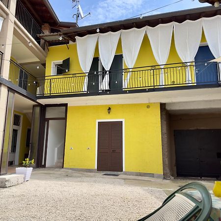 B&B La Corte Puegnago Dış mekan fotoğraf