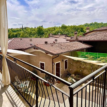 B&B La Corte Puegnago Dış mekan fotoğraf
