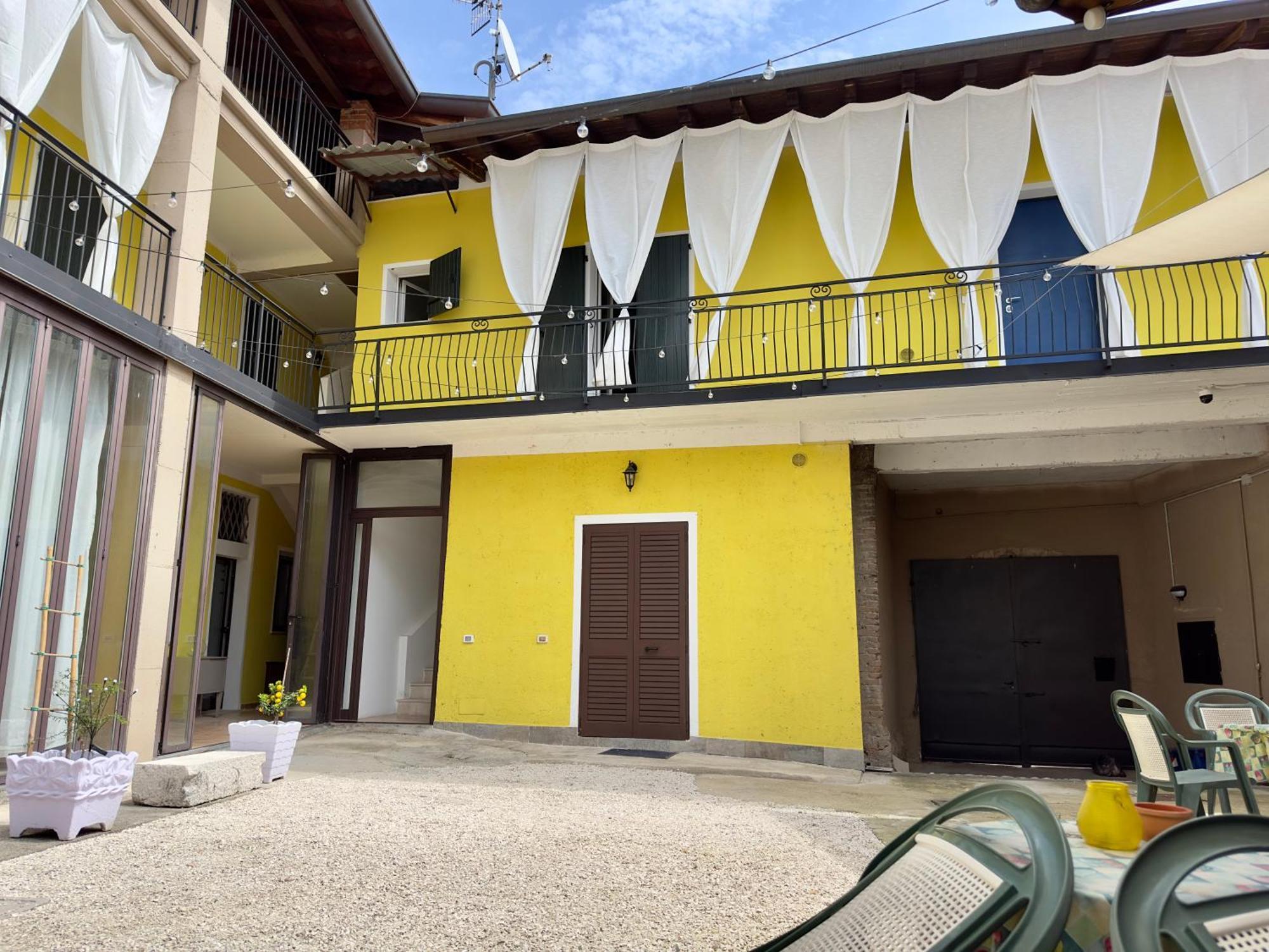 B&B La Corte Puegnago Dış mekan fotoğraf