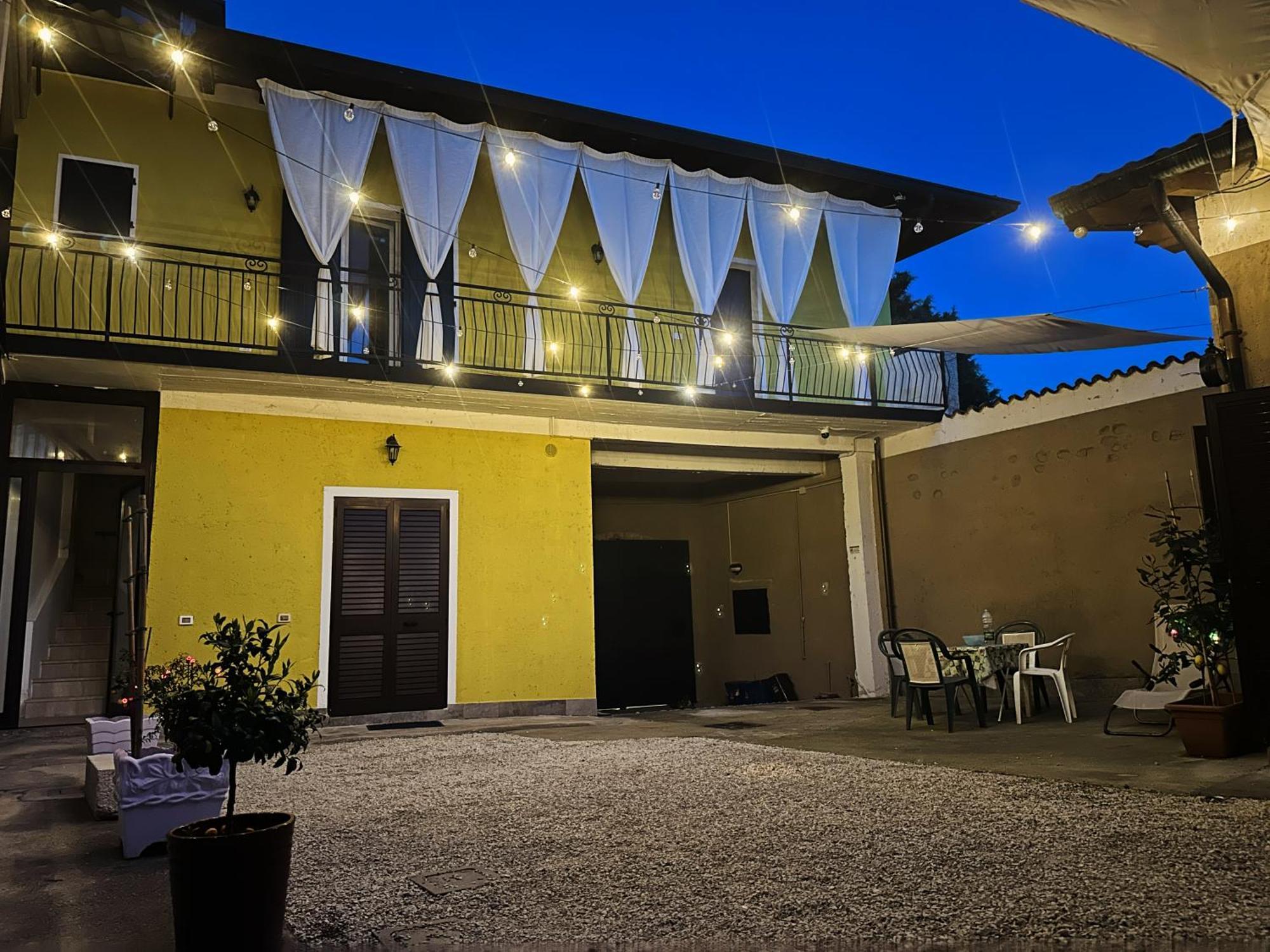 B&B La Corte Puegnago Dış mekan fotoğraf