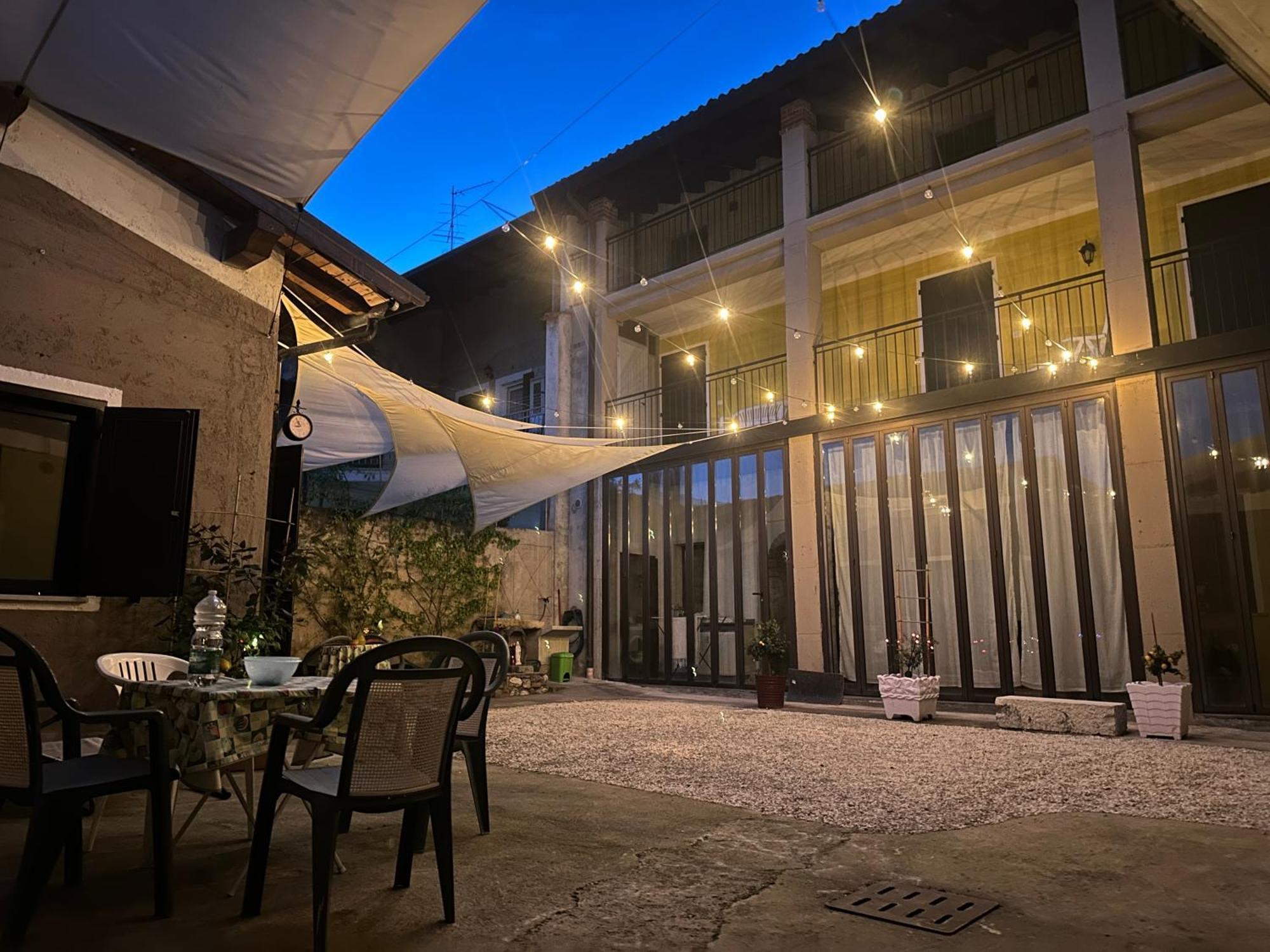 B&B La Corte Puegnago Dış mekan fotoğraf
