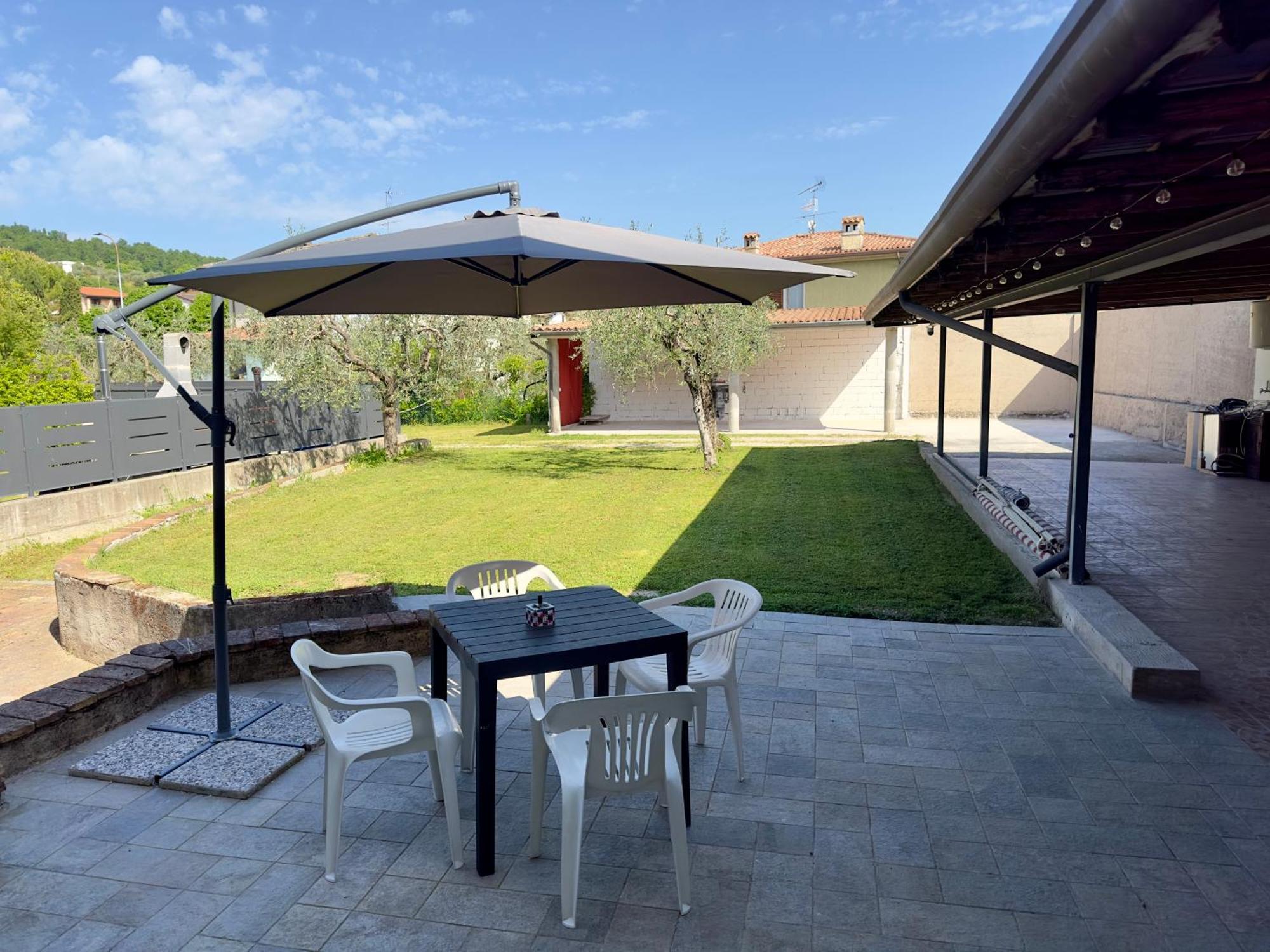 B&B La Corte Puegnago Dış mekan fotoğraf