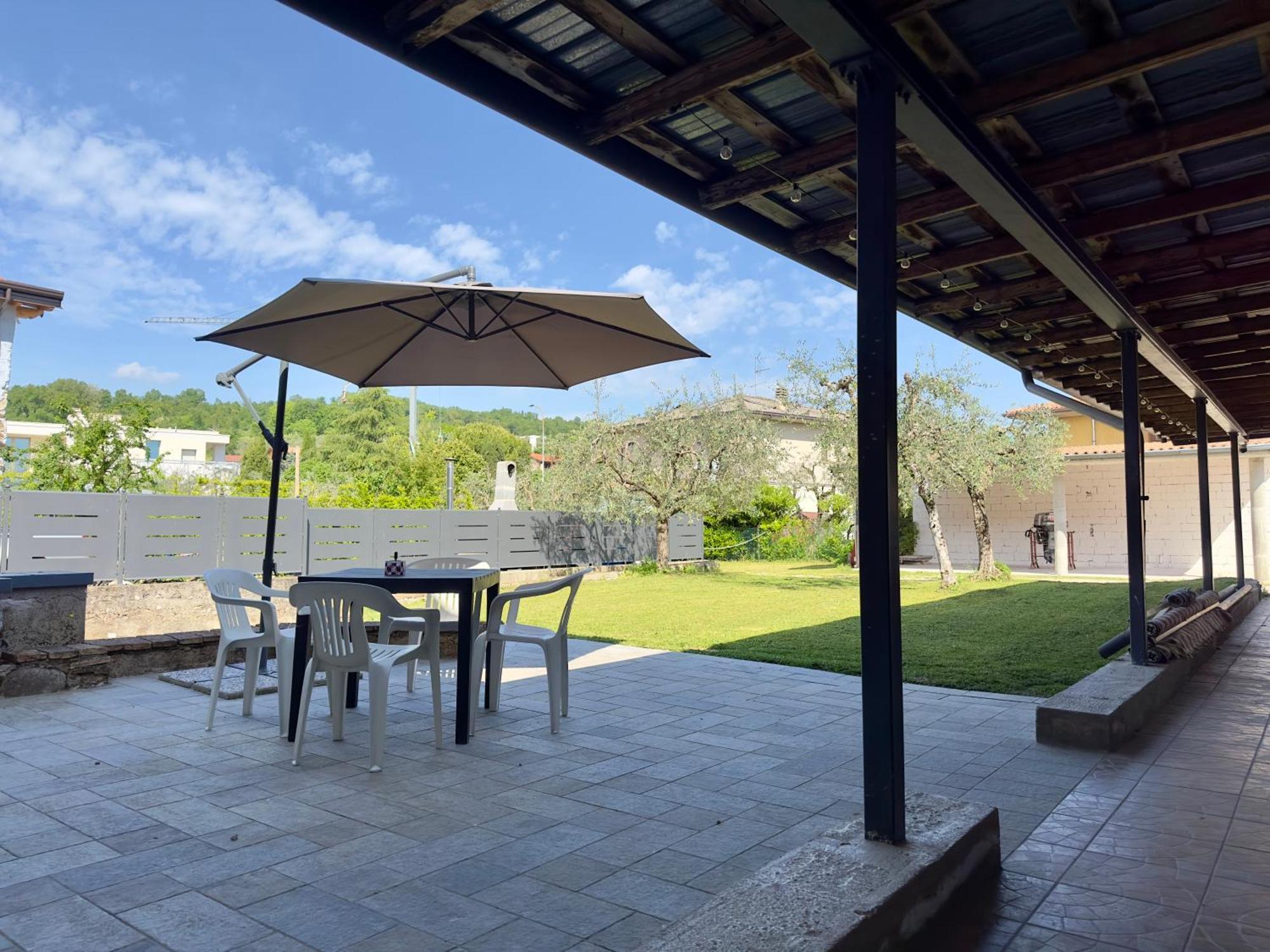 B&B La Corte Puegnago Dış mekan fotoğraf