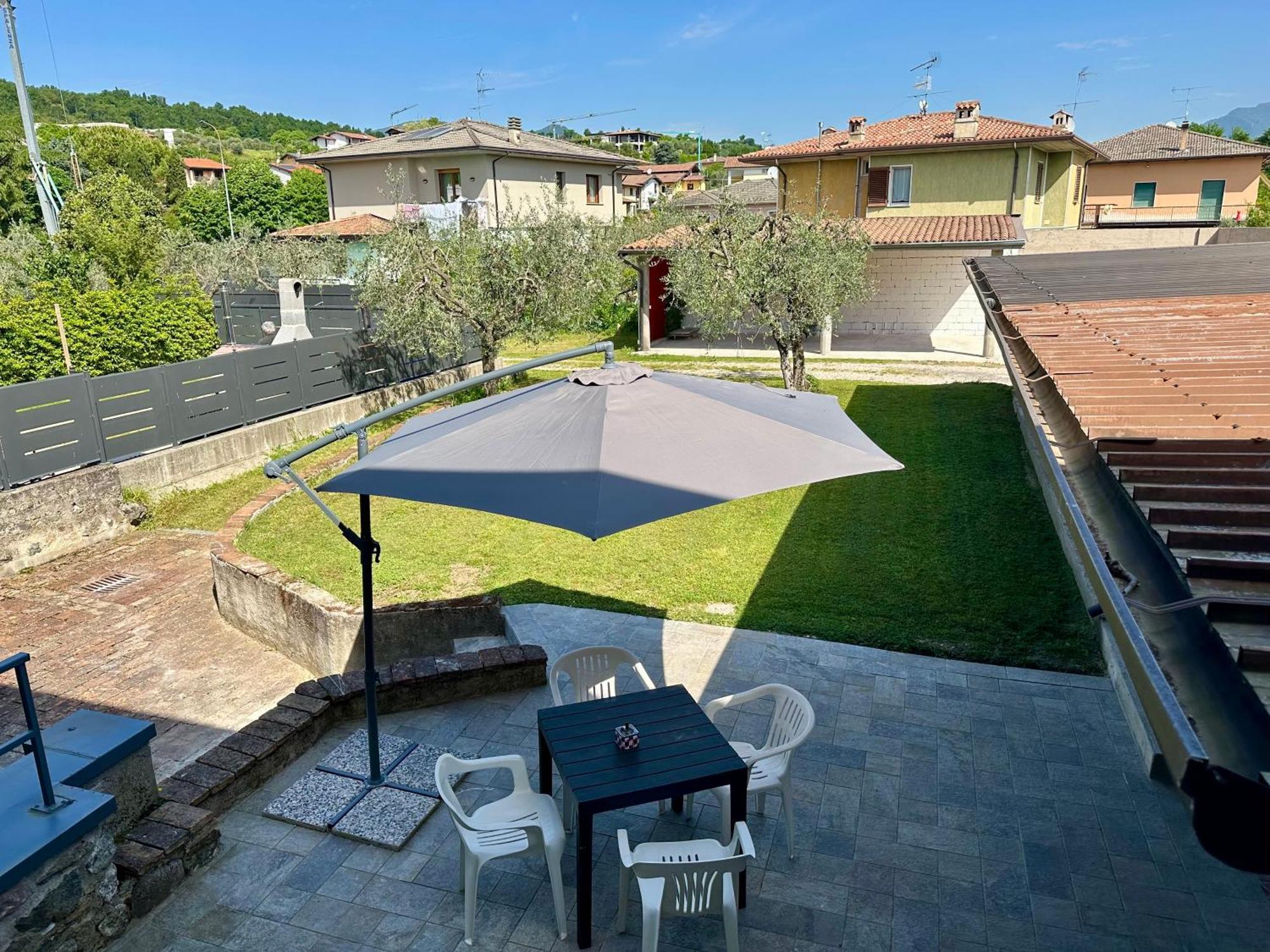 B&B La Corte Puegnago Dış mekan fotoğraf