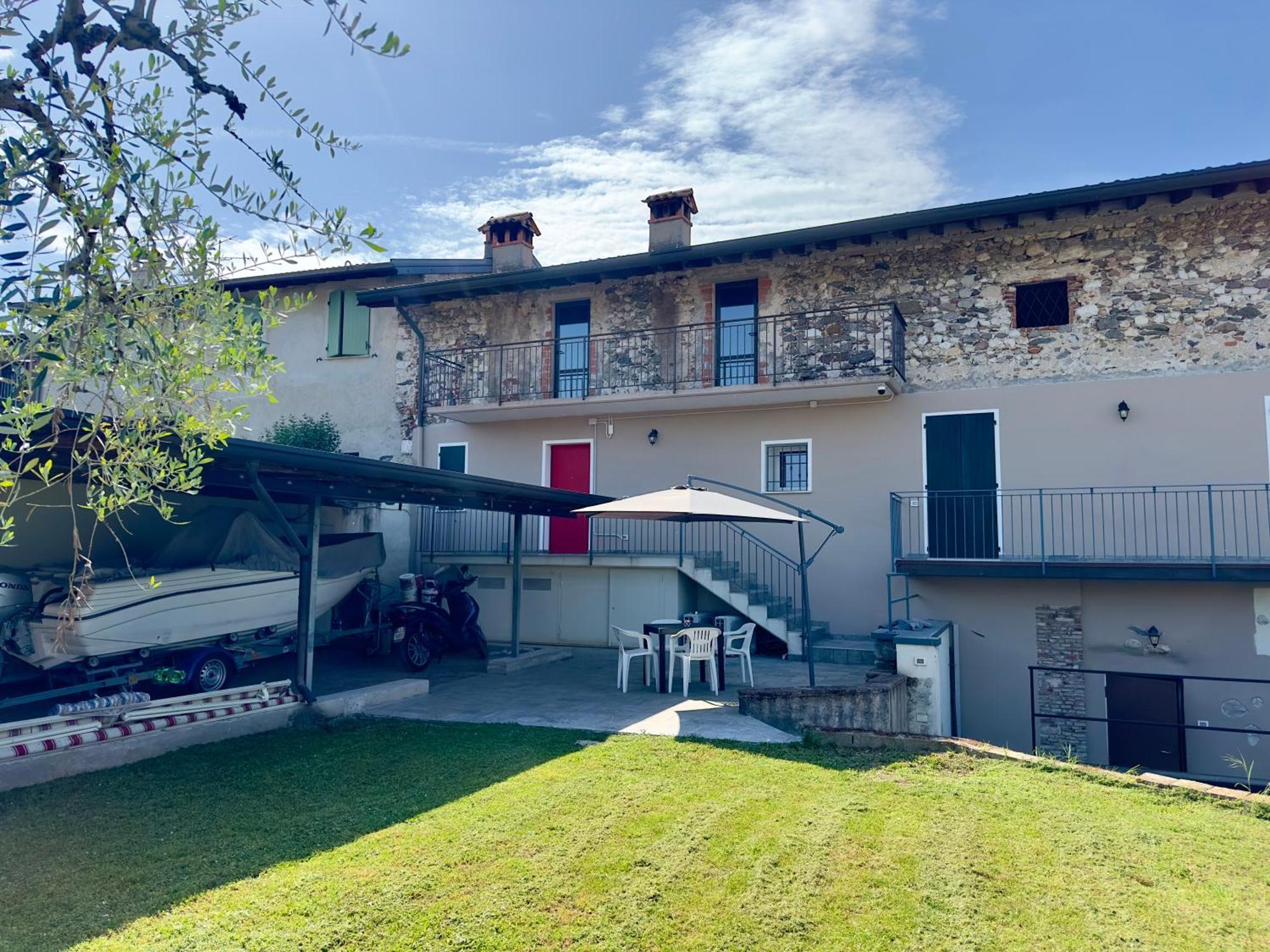 B&B La Corte Puegnago Dış mekan fotoğraf