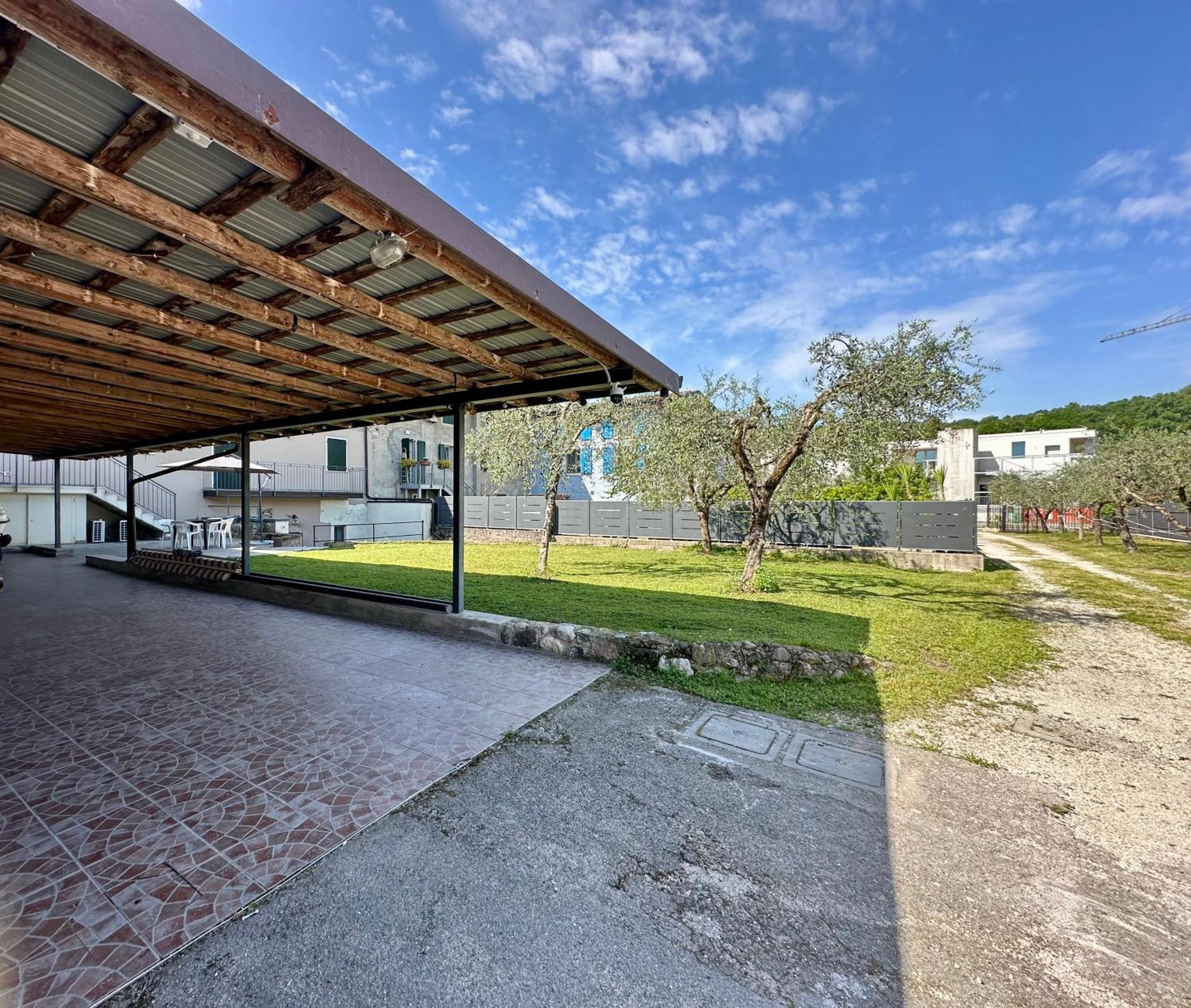 B&B La Corte Puegnago Dış mekan fotoğraf