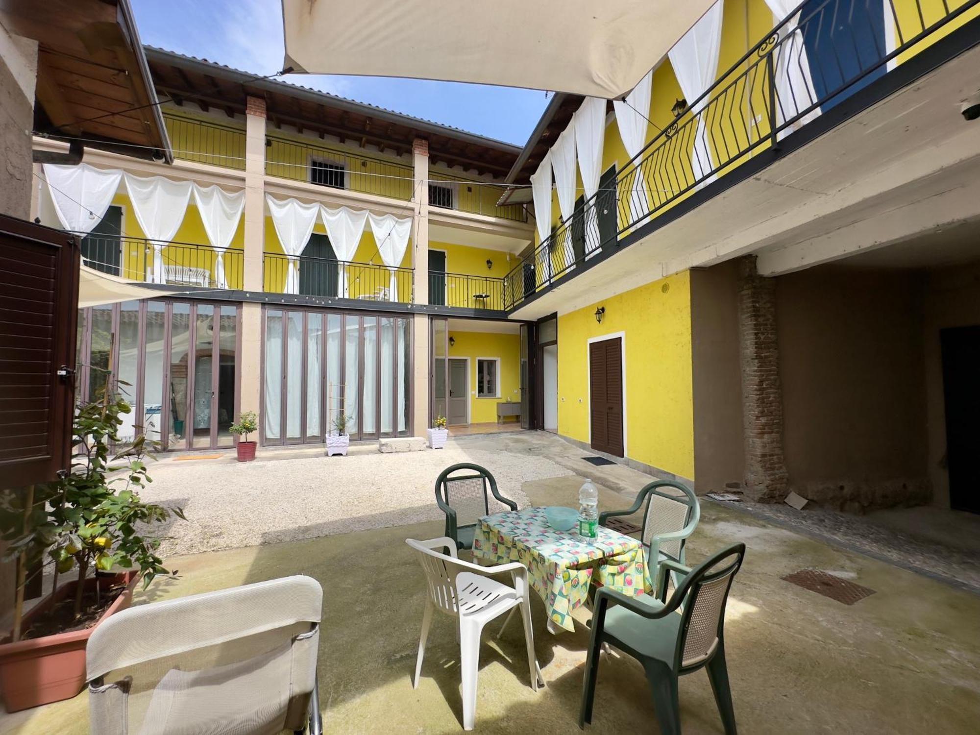 B&B La Corte Puegnago Dış mekan fotoğraf
